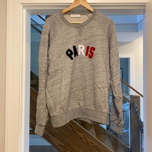 Sandro men’s size large sweatshirt